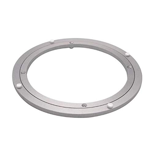 Tuggui Turntable Rotating Bearing for Dining Table (10 Inch)