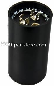Home & Appliances Packard PTMJ43 Packard 220-250V Start Capacitor 43-53 MFD Model: