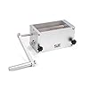 Premium-Stainless-Steel-3-Roller-Geared-Grain-Mill-Barley-Crusher-Malt-Muncher-kit Premium Stainless Steel 3 Roller Geared |Grain Mill | Barley Crusher | Malt Muncher kit