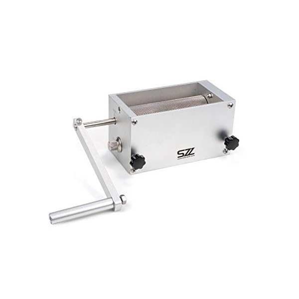 Premium-Stainless-Steel-3-Roller-Geared-Grain-Mill-Barley-Crusher-Malt-Muncher-kit Premium Stainless Steel 3 Roller Geared |Grain Mill | Barley Crusher | Malt Muncher kit