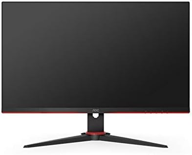 Aoc Q27g2 27 Inch Gaming Monitor 2k Ips Input Port 1xhdmi And D Port And Vga 2560x1440 Qhd Refresh Rate 144 Hz And Response Time 1ms Adaptive Sync G Sync Black