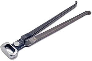 Nordic Forge 12" Viking Hoof Nipper