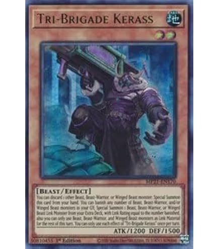 Amazon.com: Tri-Brigade Arms Bucephalus II - MP24-EN175 - Ultra