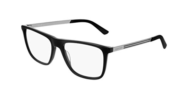 Eyeglasses Gucci GG 0691 O 004 Black 