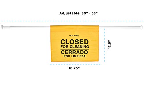 2 Alpine+Industries+Closed+Cleaning+Hanging