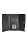 Guess Factory Women's Largo Logo Slim Trifold Snap Button Closure Wallet