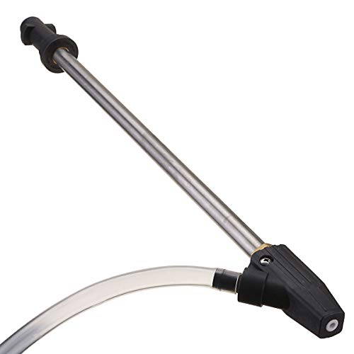 Kangkangk Portable Sand Blaster Wet Blasting Washer Sandblasting Kit for Karcher K Series High Pressure Washers Blasting Pressure Gun - Thumbnail 3