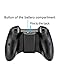 2 Pack Wireless Gaming Controller, PC PS3 Game Controller Joystick with Dual-Vibration Turbo and Trigger Buttons for Windows PC/PS3/Laptop/Android/TV Box (Renewed)thumb 4