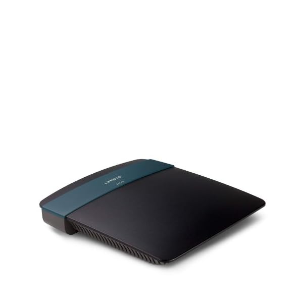 Linksys N600+ Wi-Fi Wireless Dual-Band+ Router with Gigabit Ports, Smart Wi-Fi App Enabled to Control Your Network from Anywhere (EA2700) - Image 8