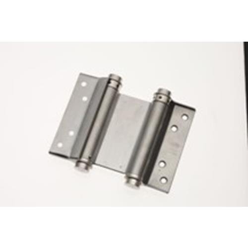 AMIG Double Hinge Accessory 3037 – 75 Brassed