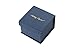 Amlong Crystal Football Paperweight 3.5 inch Width with Gift Box