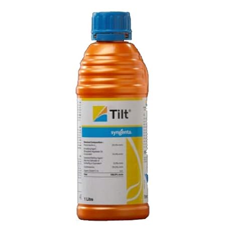 Tilt Crystal Spectrum Systemic Foliar Fungicide (PROPICONAZOLE 25% EC) 500 ml (15)