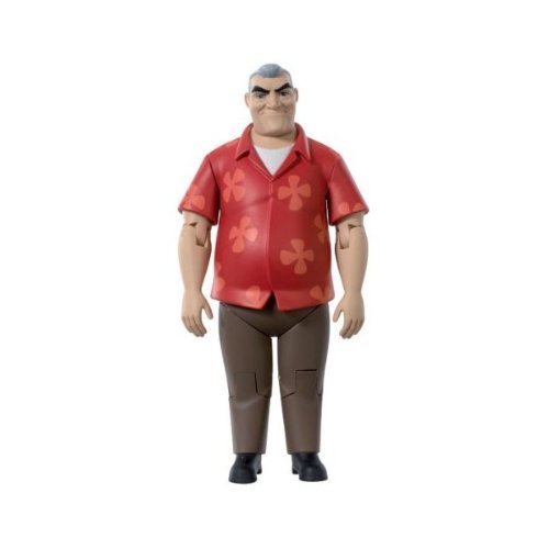 Ben 10 Alien Force 4 Inch Action Figure Grandpa Max