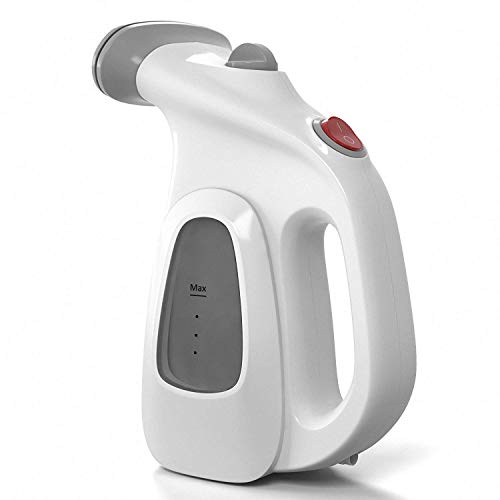 Ponnyc Clothes Steamer - Portable Garment Steamer for Clothes - Handheld Mini Fabric Steamer - Compact Hand Iron Steamer - Anti-Spill Steamer for Travelling & Home - Safe & Handy Travel Steamer - Thumbnail 7