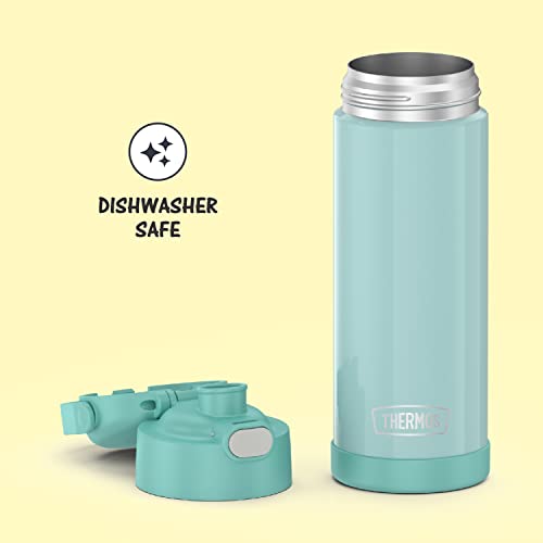 THERMOS FUNTAINER 16 Ounce Stainless Steel Vacuum Insulated Bottle with