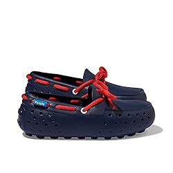 People Footwear Senna Loafer, Navy, 9 US Unisex