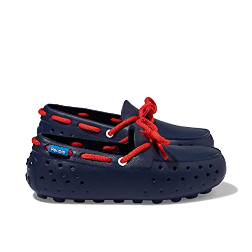 People Footwear Senna Loafer, Navy, 9 US Unisex
