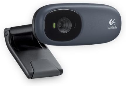 Logitech Webcam C110: Amazon.de: Elektronik