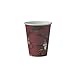 Solo 378SI-0041 8 oz Bistro SSP Paper Hot Cup (Case of 1000)