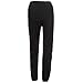 ZZhong Women's Hip Hop Skull Pattern Trousers Full Length Baggy Harem Pants Black S