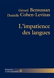 L' impatience des langues