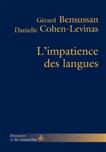 L' impatience des langues