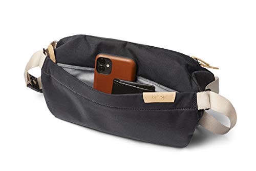 sling bags with multiple compartments