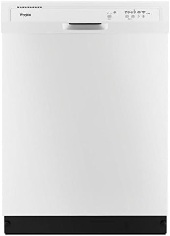 NEW Dishwasher Whirlpool 23.88" Built-In Countertop White or Black Kitchen Appliance
