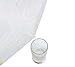 KSB Extra Large Infant Baby Deluxe Ecological Cotton Change Pad,Waterproof Baby Diaper Changing Pad in Vibrant Color for Home and Travel-Under The Age of 3