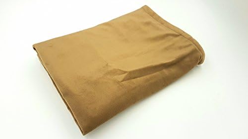 Rainbowboat HP0710BR, Mobile Portable USB Power Heating Throw/Blanket with 3 Temperature Controls Setting