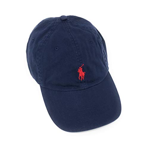 polo ralph lauren mens twill signature ball cap