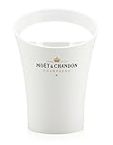 Moet & Chandon Ice Imperial Champagne White Acrylic Magnum Ice Bucket