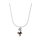 Hanging Monkey Charm Necklace
