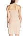 Vassarette Women's Spin Slip 10186, Vass Latte, Medium