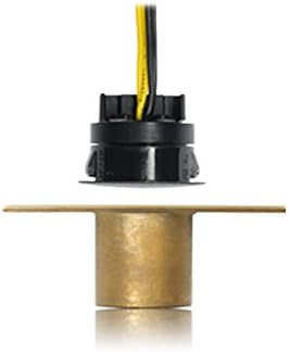 MAGNASPHERE HSS-L2C-111 UL634 Level 2 Listed Concealed Mount, Dual N.C. Alarm Contacts with Tamper, 1" Diameter