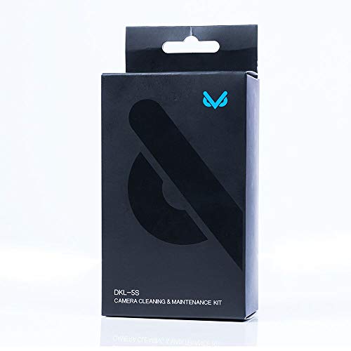VSGO DKL-5S Professional Cleaning Kits for Camera Lens and Delicate Optics - Thumbnail 3