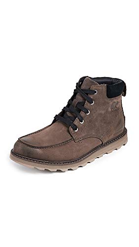 Sorel Men's Madson Moc Toe Waterproof Boots