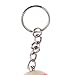 Foxnovo Billiard Ball Keychain 32mm 16pcs