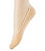 ADFOLF Women's No Show Liner Socks 6 Pairs Thin Low Cut Casual Socks Non Slip (6 Pairs) (Nude(6 Pairs))
