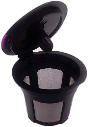 Timegoing i cafilas Reusable Coffee Capsules Cups Kitchen Refillable Coffee Filter Basket Funnel Capsules Pods Household Drinkware