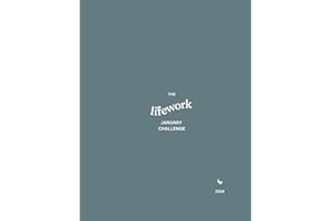 LIFEWORK JANUARY CHALLENGE PLANNER & WORKBOOK