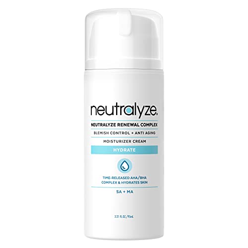 Neutralyze Time-release Salicylic Acid Moisturizer