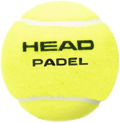 Tubo 3 Bolas de Padel