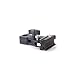 DTOL Camera Speedlite Mount Flash Stand Bracket Umbrella Mount Holder Shoe Mount Compatible with Nikon Pentax Olympus Nissin Metz and Other Speedlite Flashes E Type 2 Pack