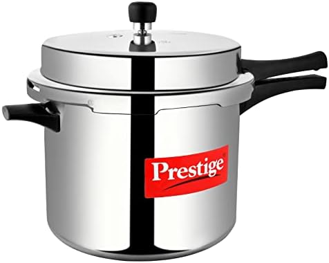 Aluminium Pressure Prestige Cooker Price 10 Litre Stainless Steel
