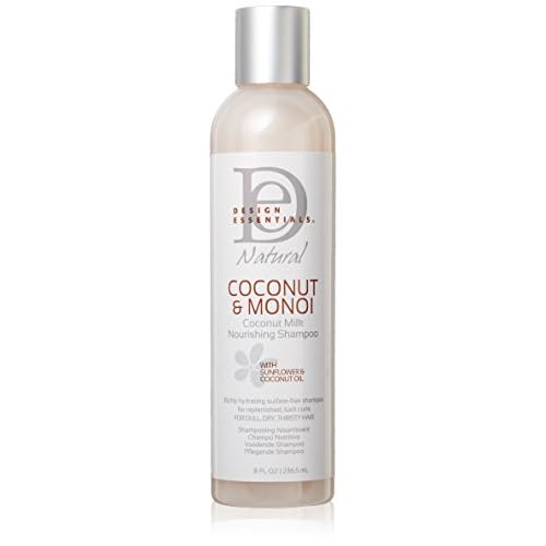 Free Shipping Design Essentials Natural Sulfate Free Ultra