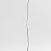 BZONE Cool White LED Fairy Light String Lights, 10FT 30 LED Battery Operated LED Light String Fairy Lights