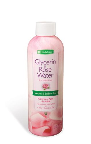 6pk - Glycerin Rose Water - Glicerina Agua de Rosas