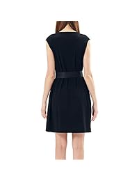 Charis Allure - Vestido sin mangas para mujer con anilla en D