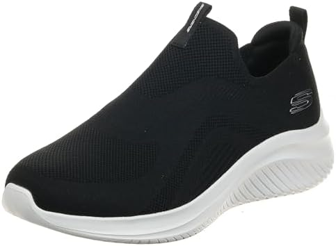 Skechers ULTRA FLEX Men's Shoes, BLACK, 41 EU price in UAE